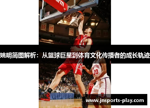姚明简图解析：从篮球巨星到体育文化传播者的成长轨迹